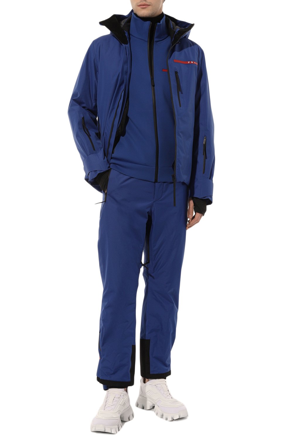 Куртка PRADA, арт. SGB267-1XV1-F0C2V-192, фото 2