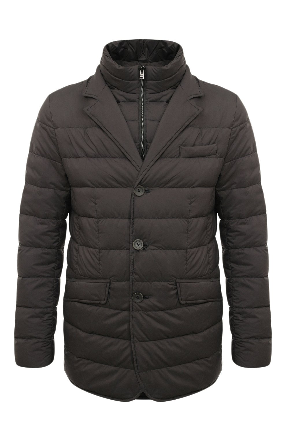 Пуховая куртка HERNO, арт. PI001ULE/12456Z, фото 1