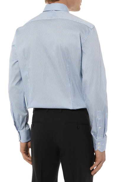 Хлопковая сорочка VAN LAACK, арт. RIK0S-SF/172019, фото 5