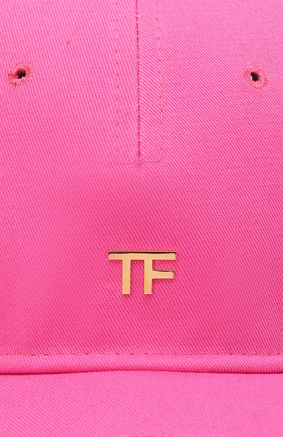 Хлопковая бейсболка TOM FORD, арт. WH002T-TCN008, фото 3