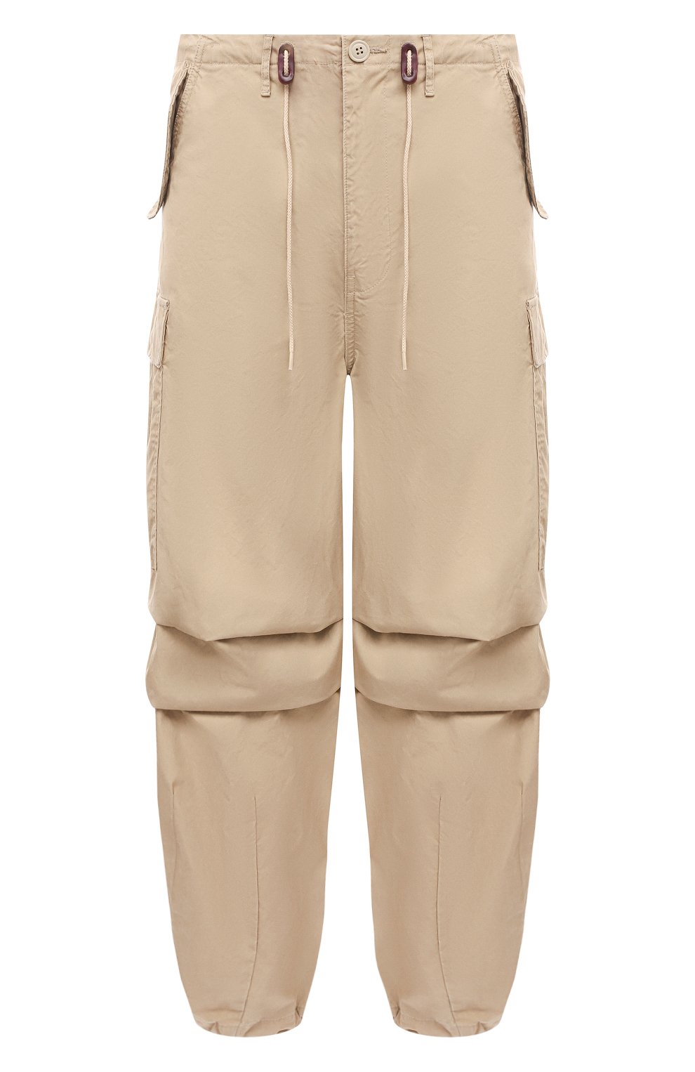 Хлопковые брюки-карго R13, арт. R13WR241-R322B, фото 1