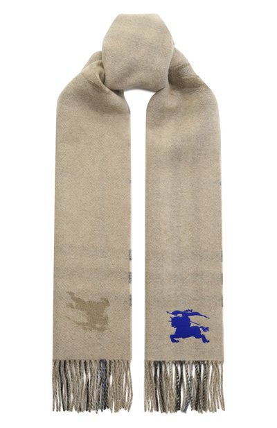 Женский кашемировый шарф BURBERRY, арт. 8094711