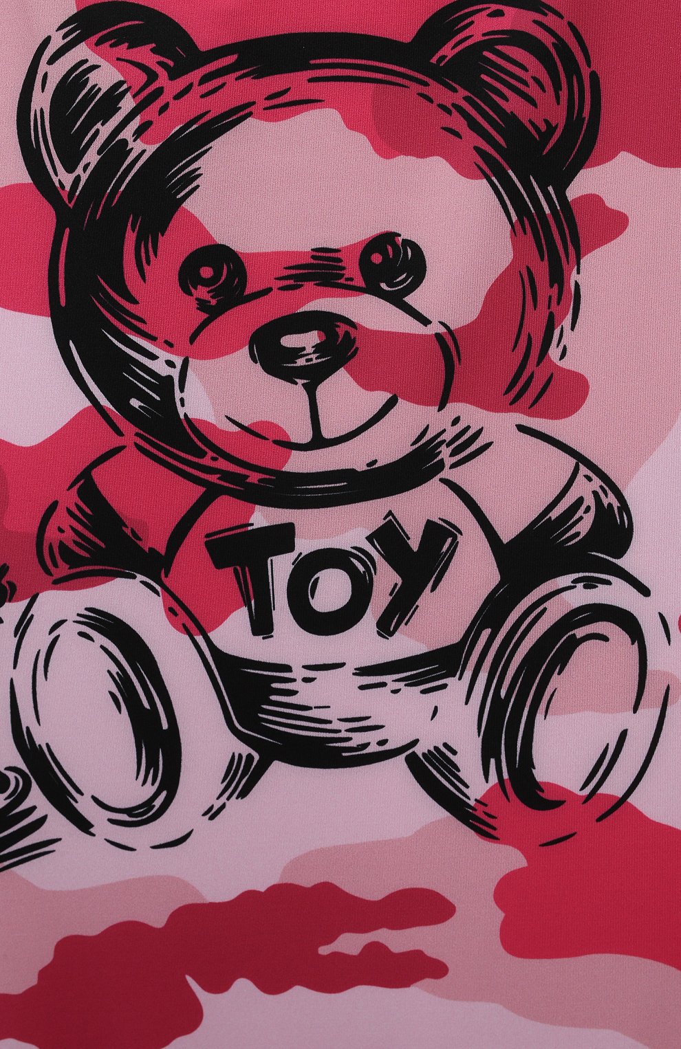 Слитный купальник MOSCHINO, арт. HDL00S/LKA00/4-8, фото 3