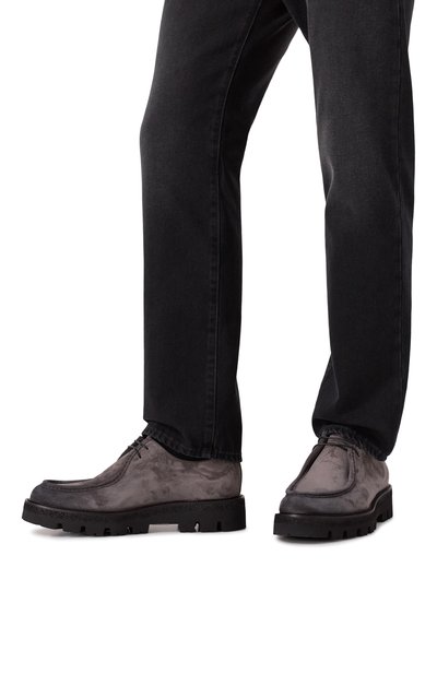 Замшевые ботинки BARRETT, арт. 212U017.44, фото 3