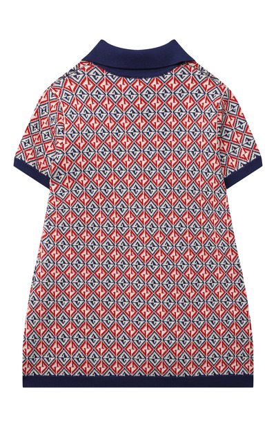 Хлопковое платье GUCCI, арт. 674665/XKB66, фото 2
