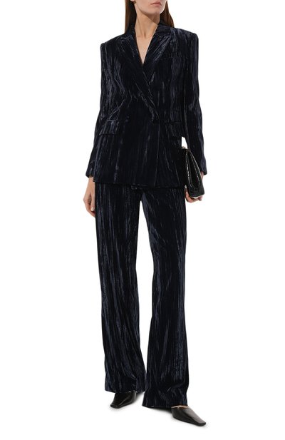 Бархатные брюки DONDUP, арт. DP704/VS0032D XXX, фото 2