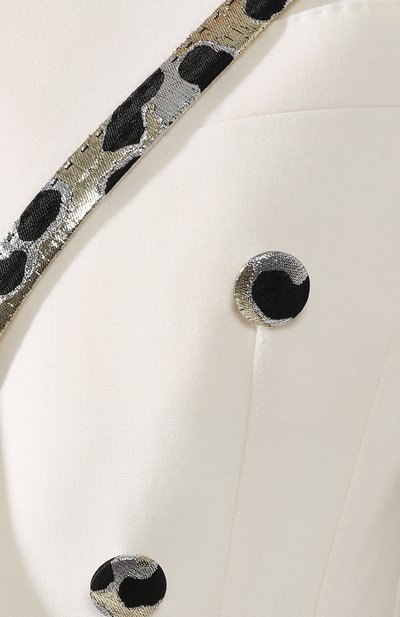 Двубортный жакет DOLCE & GABBANA, арт. F296ST/FUCCS, фото 5