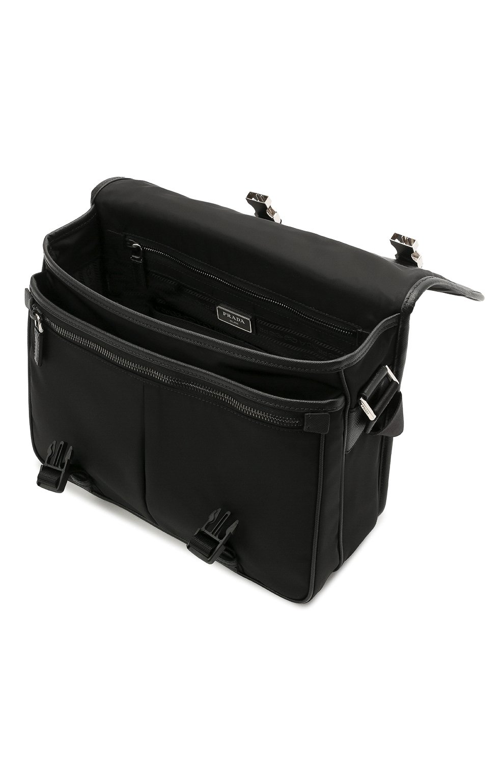 Текстильная сумка PRADA, арт. 2VD768-2DMH-F0002-OLO, фото 4