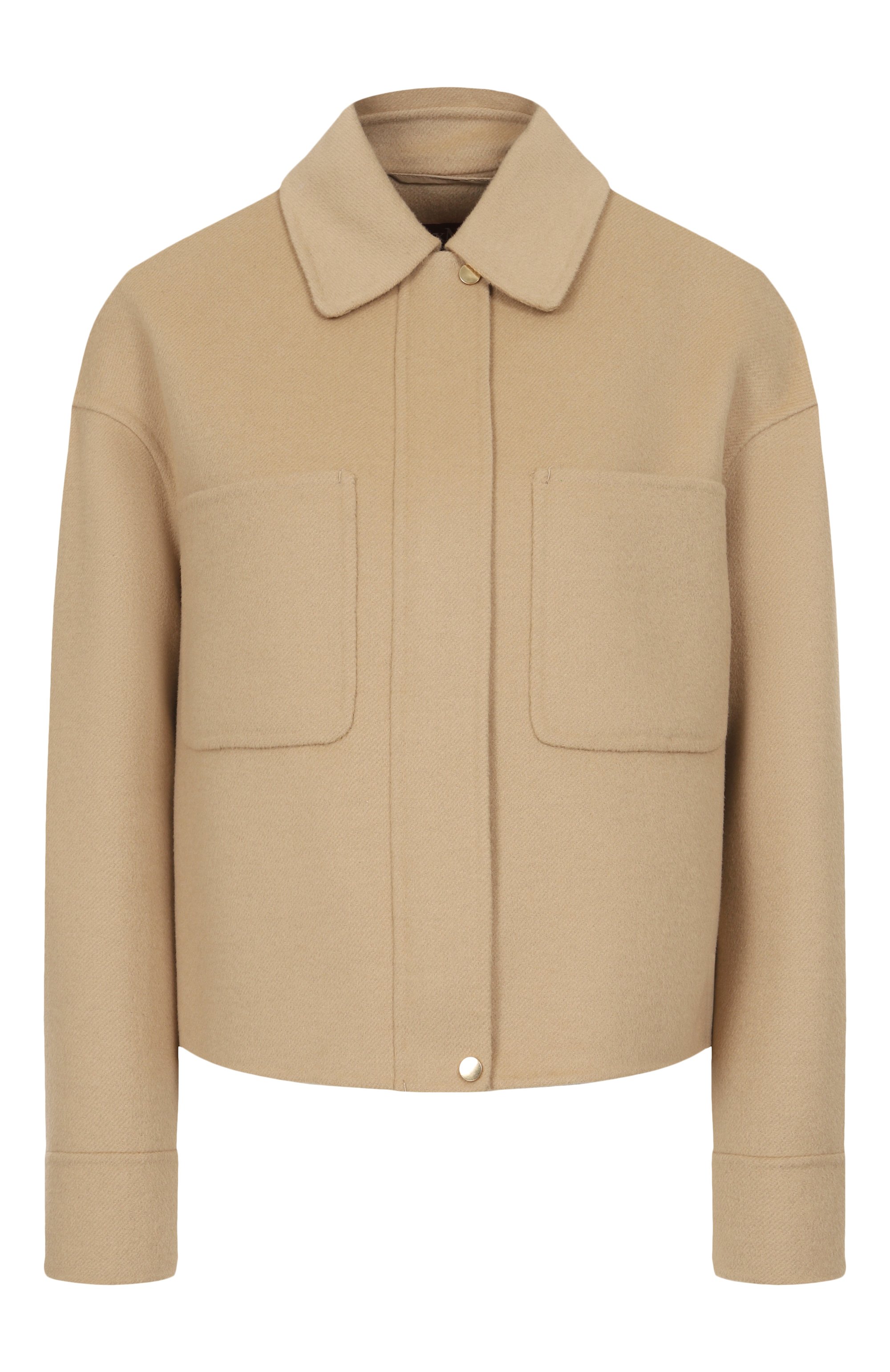 Шерстяная куртка MAX MARA STUDIO, арт. MADIS0N, фото 1