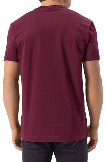 Хлопковая футболка DOLCE & GABBANA, арт. G8RN8Z/G7NUB, фото 4