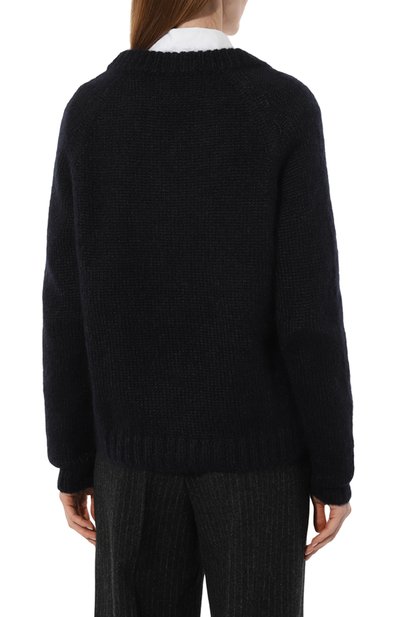 Шерстяной свитер PRADA, арт. P24I1A-1VD5-F0008-211, фото 4