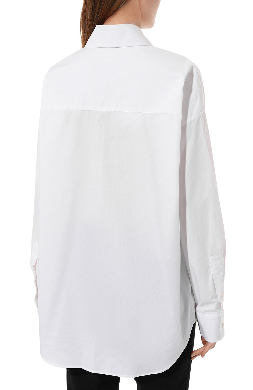 Хлопковая рубашка DIESEL, арт. A10679/0PCAL, фото 4