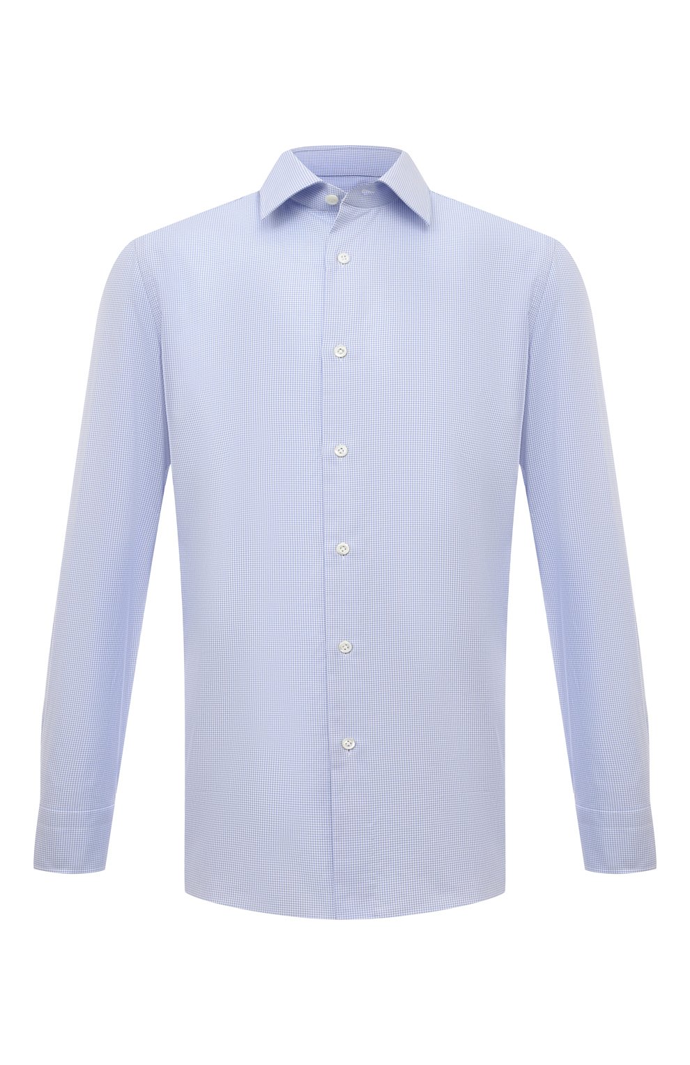 Хлопковая сорочка GIAMPAOLO, арт. 608/TS15010, фото 1