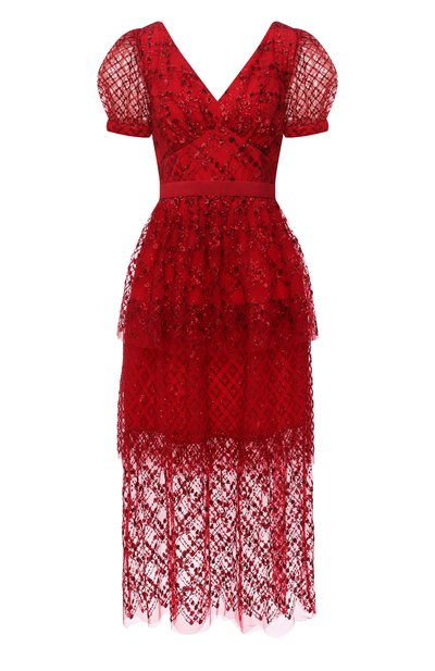 Платье SELF-PORTRAIT, арт. AW21-126, фото 1