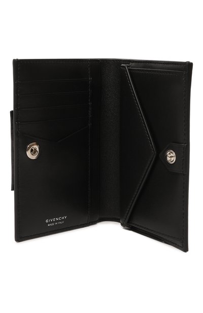 Кожаный кошелек GIVENCHY, арт. BB60KFB/00D001, фото 3