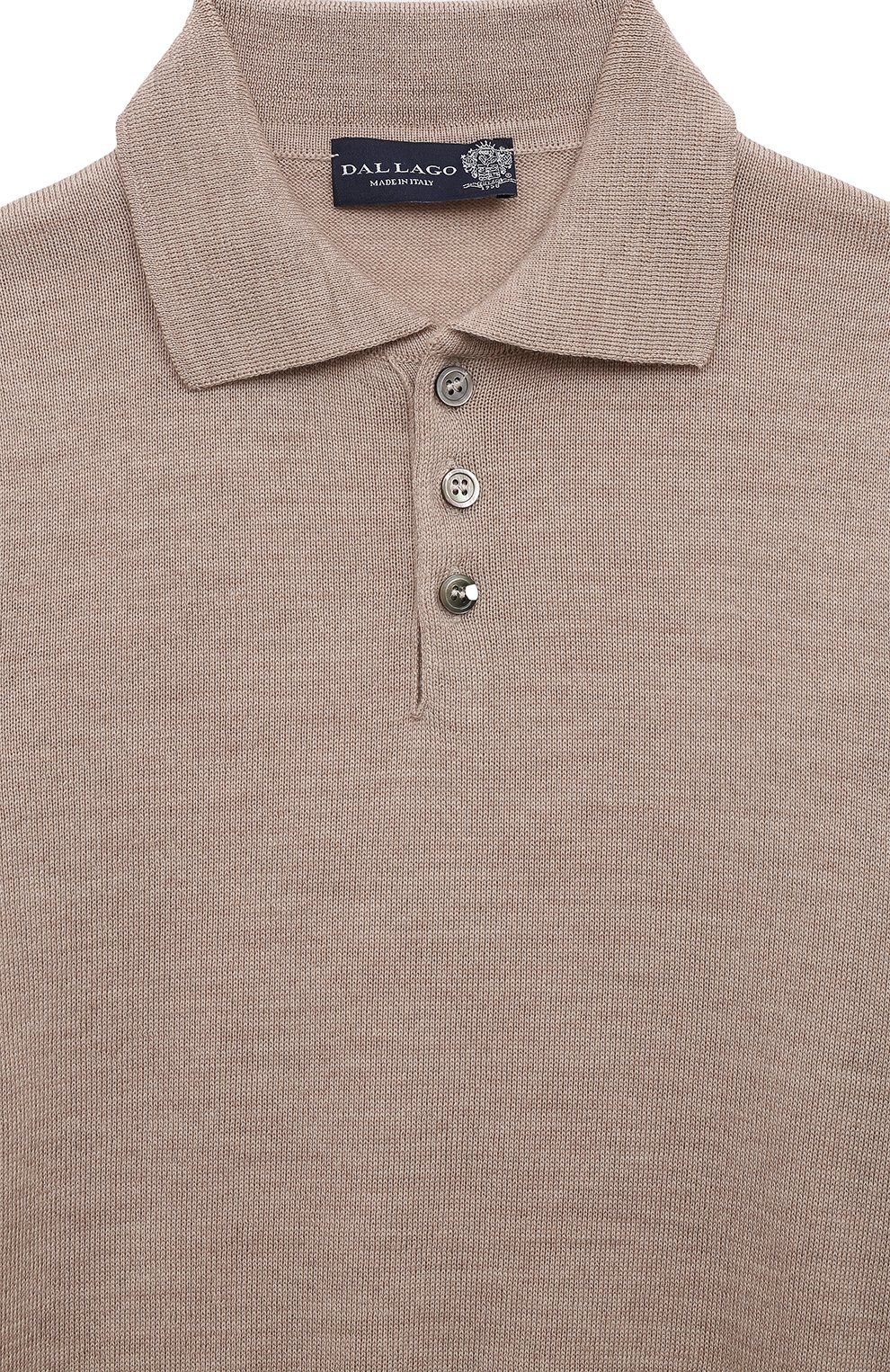 Шерстяное поло DAL LAGO, арт. N572/8926/7-12, фото 3