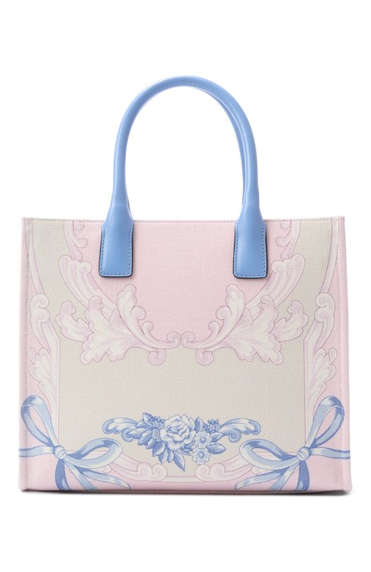 Сумка La Medusa small Versace 1005861/1A14338 Разноцветный  1005861/1A14338 Фото 6