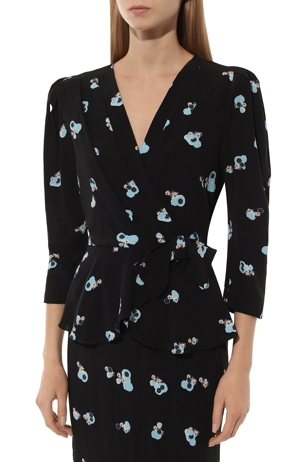 Костюм из вискозы ELLYME, арт. 00194, фото 2