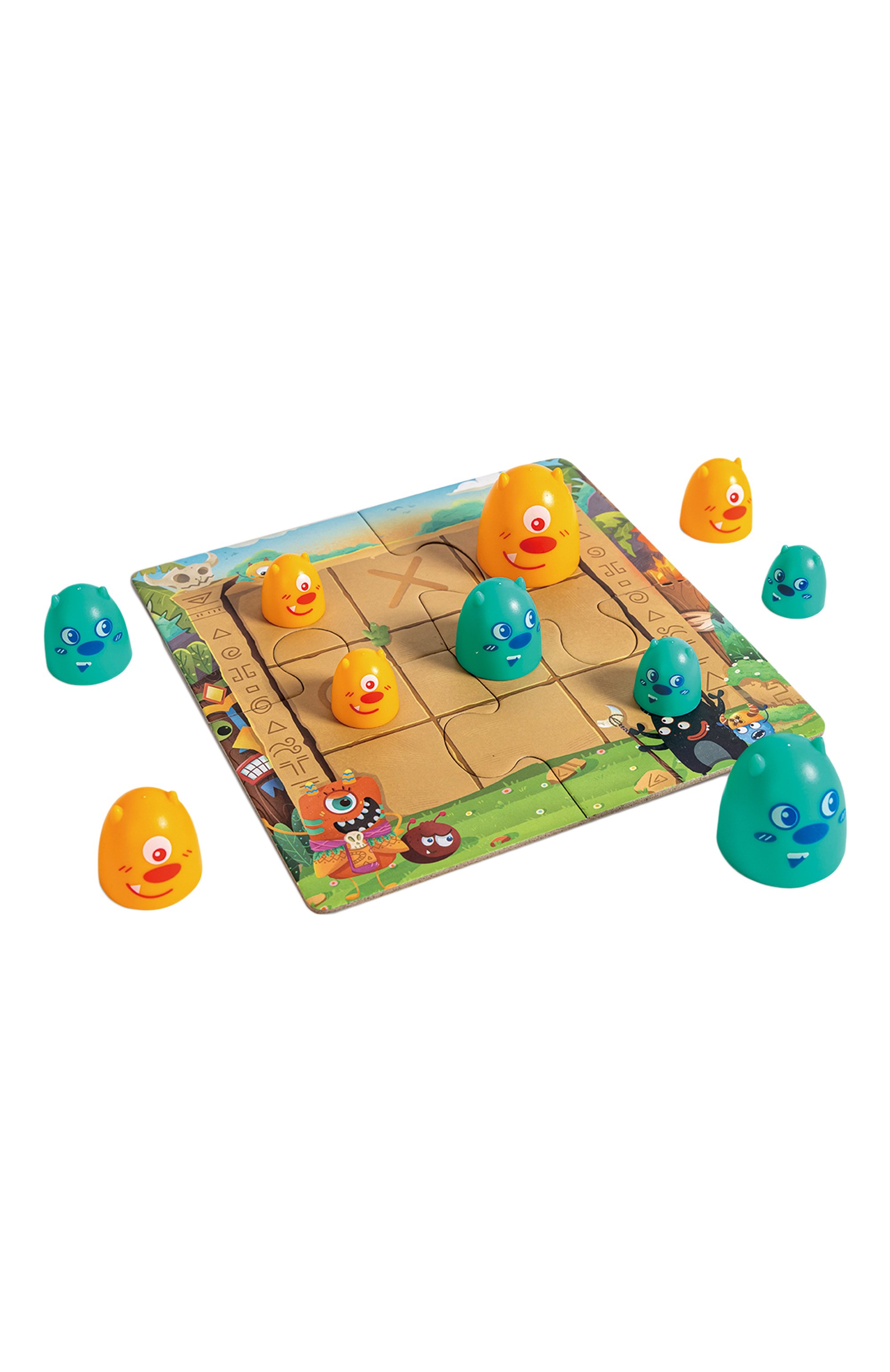 Настольная игра монстрики HAPE, арт. E1109_HP, фото 2