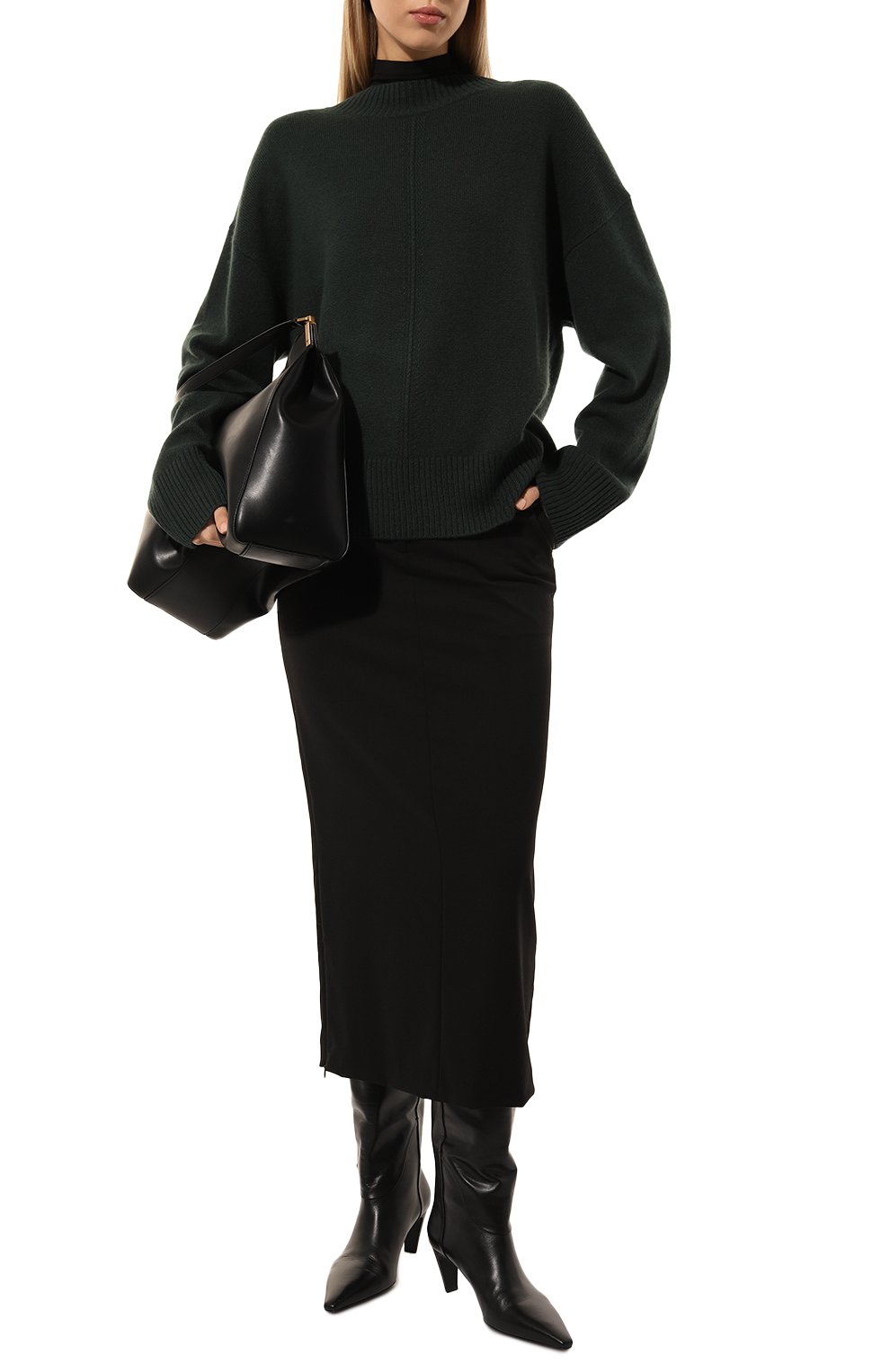 Кашемировый свитер BOSS, арт. 50524052, фото 2