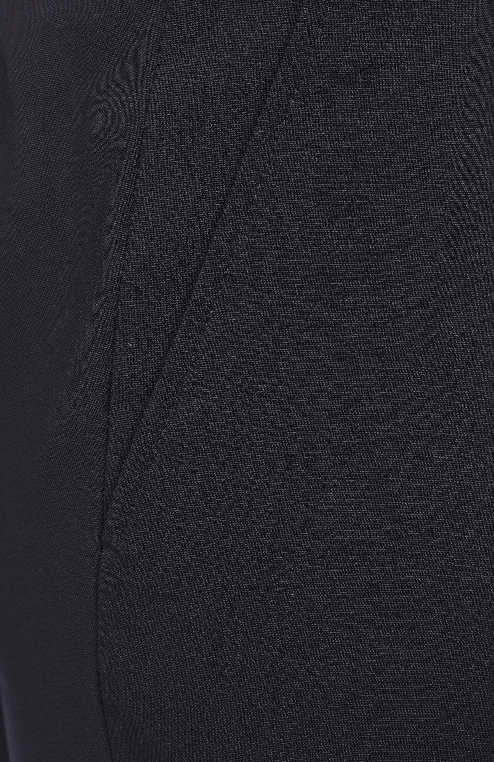 Шерстяные брюки L.B.M. 1911, арт. 8446/54245, фото 6