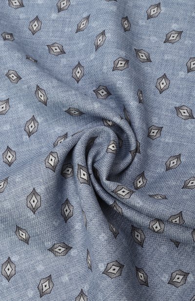 Шелковый платок BRUNELLO CUCINELLI, арт. MI8770091, фото 2