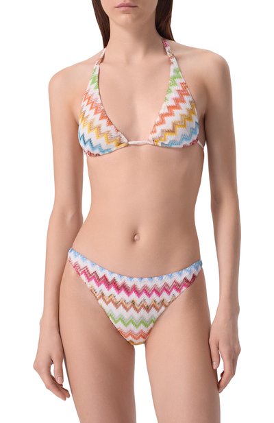 Женский раздельный купальник из вискозы MISSONI, арт. MC23SP00/BR014J