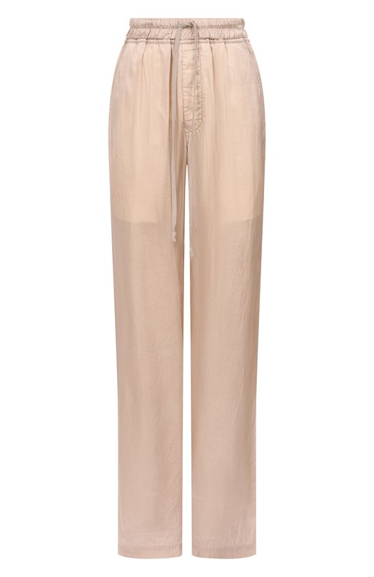 Брюки Rick Owens RP01F6325/N Бежевый RP01F6325/N