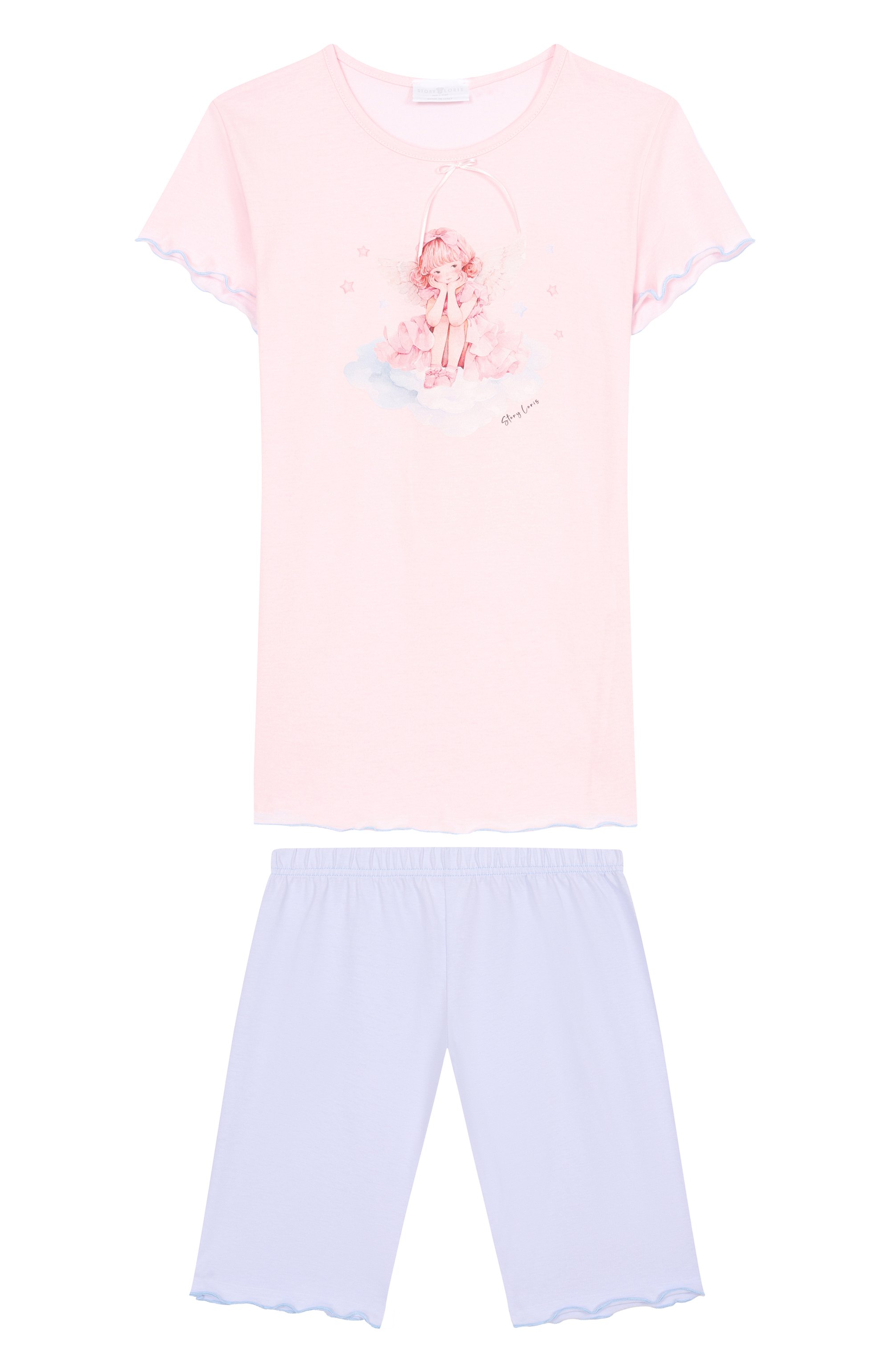 Хлопковая пижама STORY LORIS, арт. 25821_001, фото 1