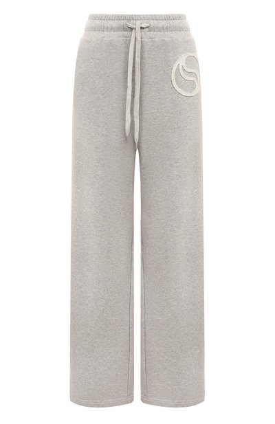 Женские хлопковые брюки STELLA MCCARTNEY, арт. 6J0269/3SPY55