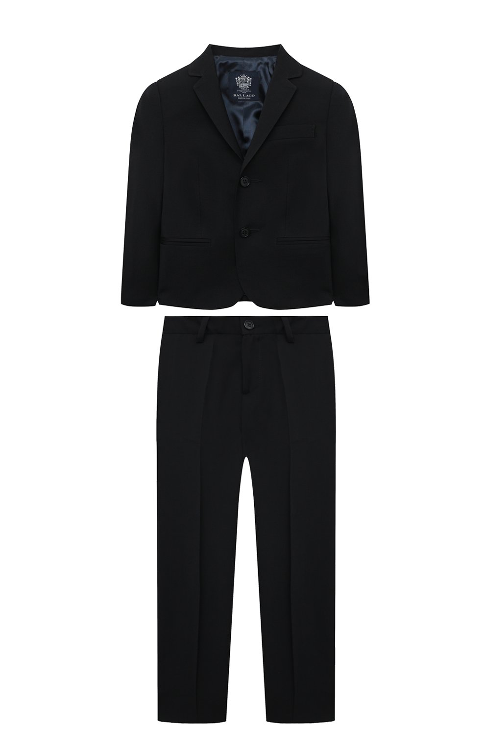 Шерстяной костюм DAL LAGO, арт. N011/1011/4-6, фото 1