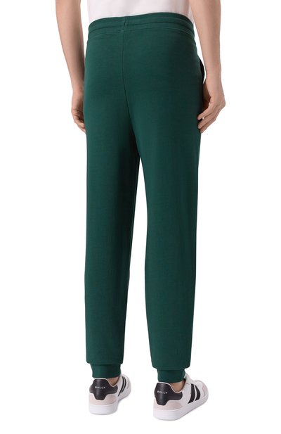 Хлопковые джоггеры HUGO, арт. 50489617, фото 4