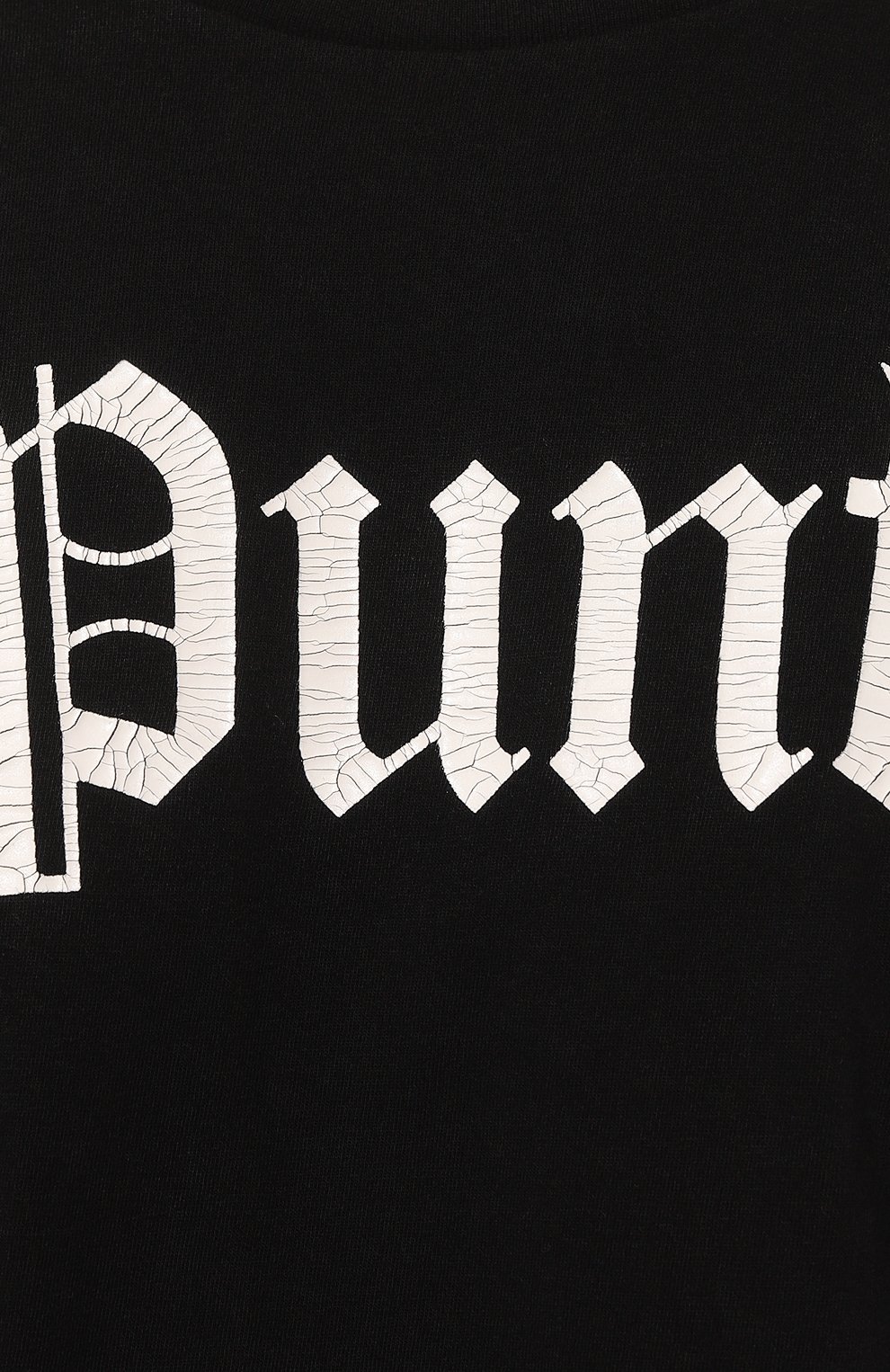 Хлопковая футболка R13, арт. R13WK001-K106A, фото 5