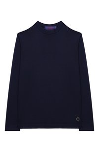 Темно-синий