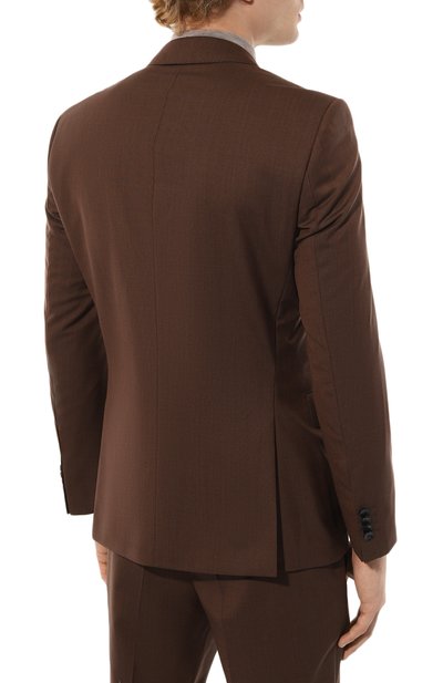 Шерстяной костюм BOSS, арт. 50497208, фото 3