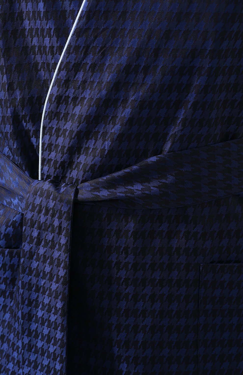 Хлопковый халат ROBERTO RICETTI, арт. VESTAGLIA K0S/0R0F2202, фото 5