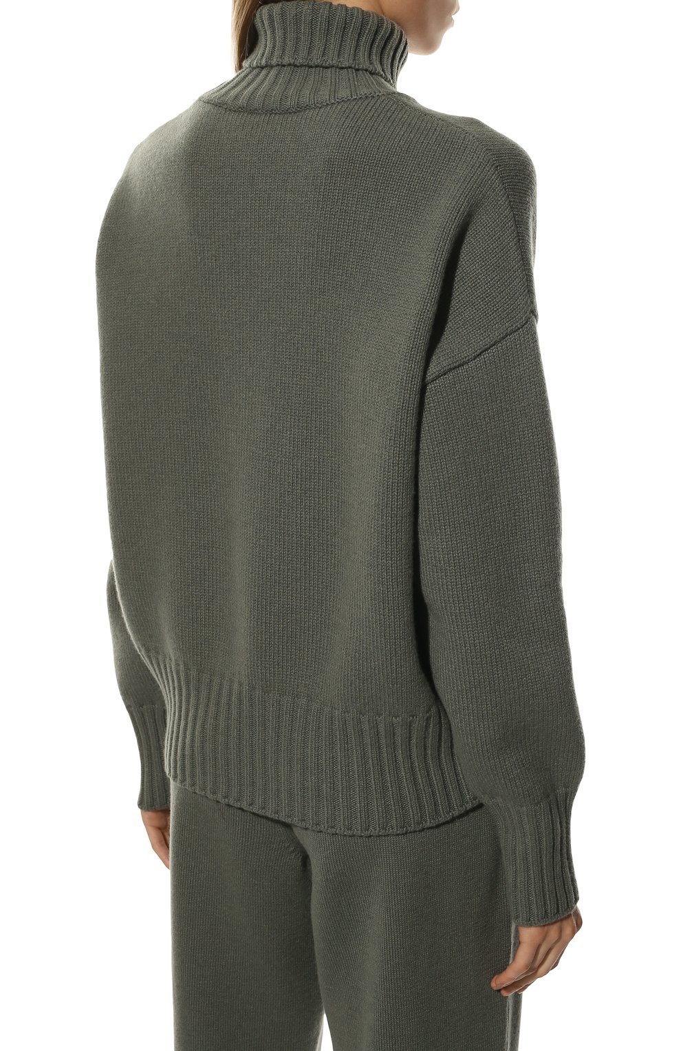 Свитер из шерсти и кашемира MRZ, арт. FW22-0113, фото 4
