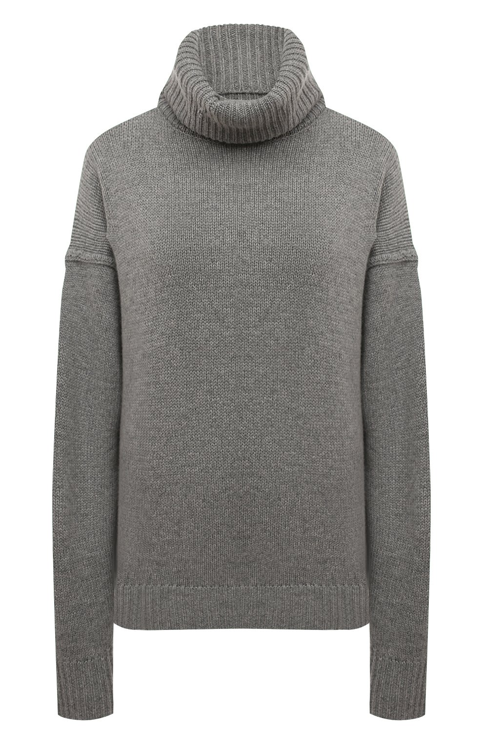 Свитер из шерсти и кашемира ALLUDE, арт. 225/17645, фото 1