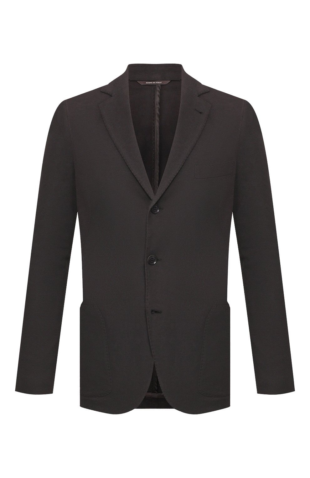 Пиджак из хлопка и шелка LORO PIANA, арт. FAE8388, фото 1