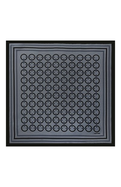 Шелковый платок TOM FORD, арт. 6TF98/TF312, фото 3