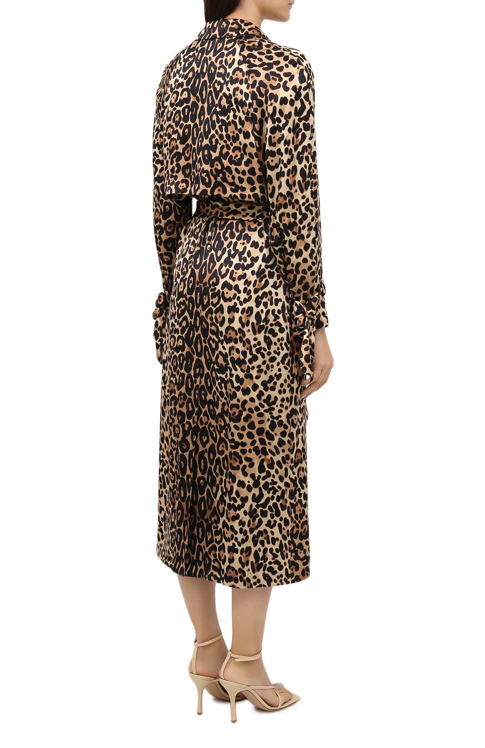 Шелковый плащ TOM FORD, арт. CP1532-FAX761, фото 4