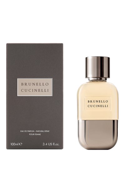 Парфюмерная вода pour femme (100ml) BRUNELLO CUCINELLI, арт. 8011003883493, фото 2