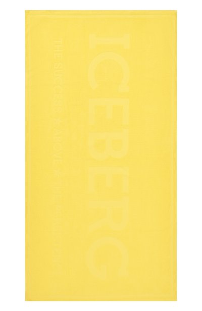 Мужские хлопковое полотенце ICEBERG, арт. ICE25TW01