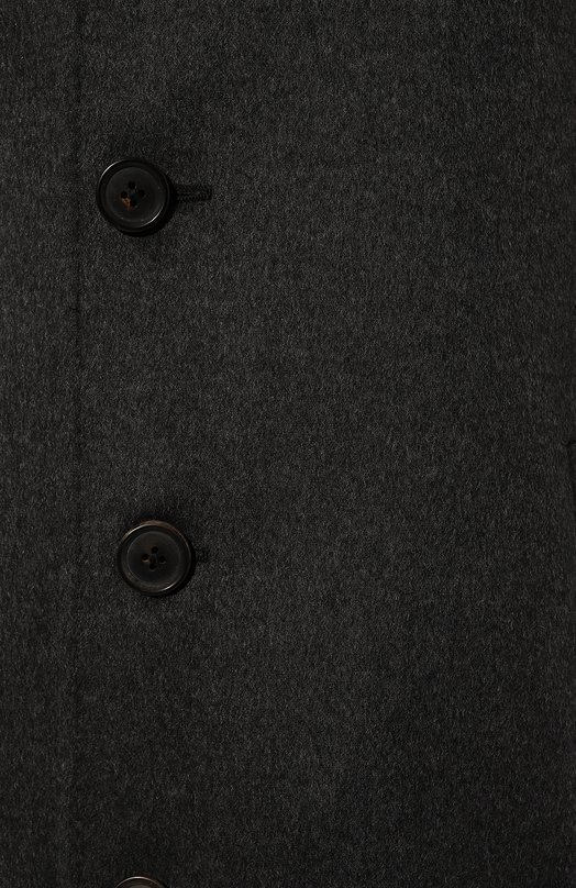 Шерстяное пальто Corneliani 941004-9412321 Серый  941004-9412321 Фото 5