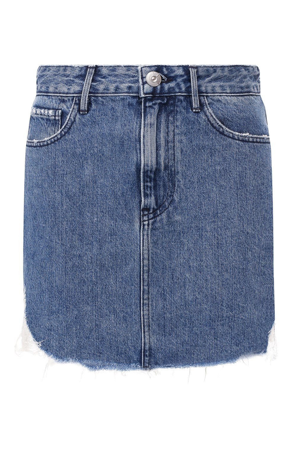 Джинсовая юбка 3X1, арт. WSXPS0866/GL0SS, фото 1