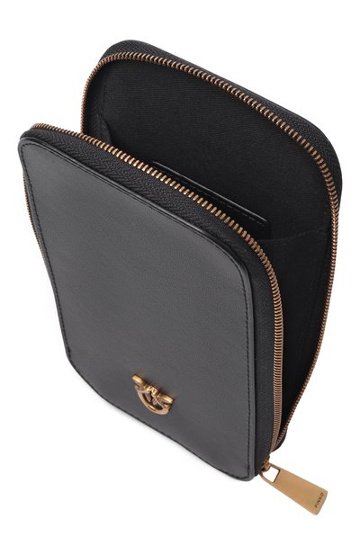 Кожаный чехол для телефона PINKO, арт. 106027/A0F1, фото 3