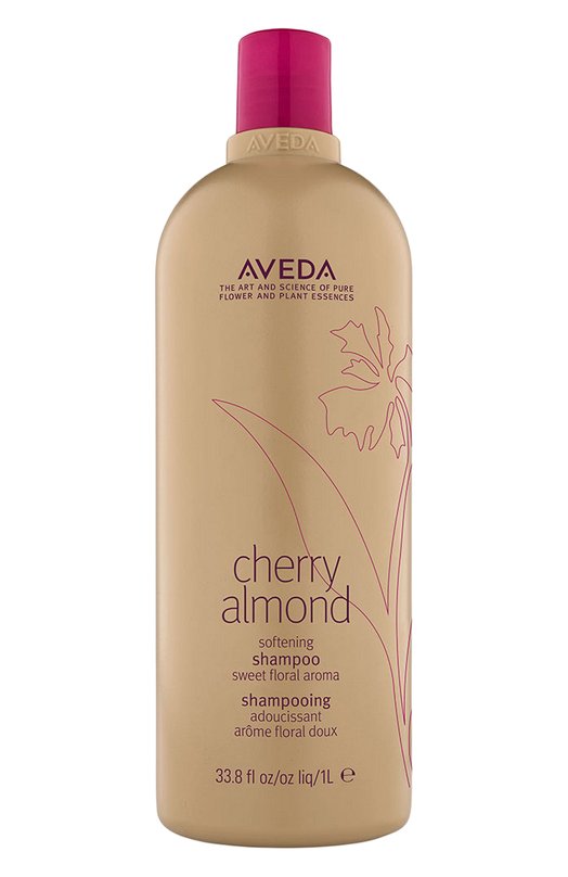 Вишнево-миндальный шампунь Cherry Almond (1000ml) Aveda