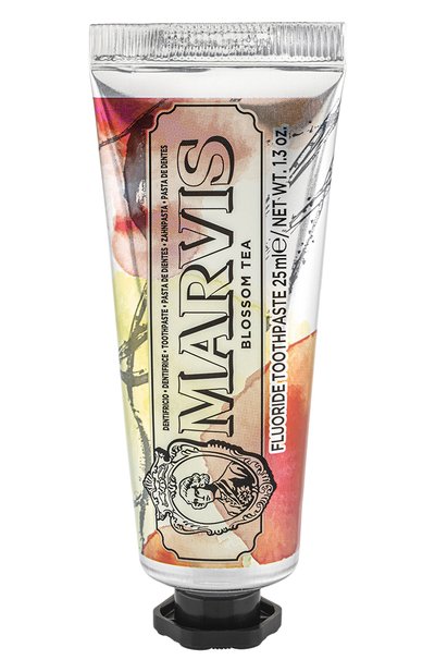 Зубная паста blossom tea (25ml) MARVIS, арт. 411233, фото 1