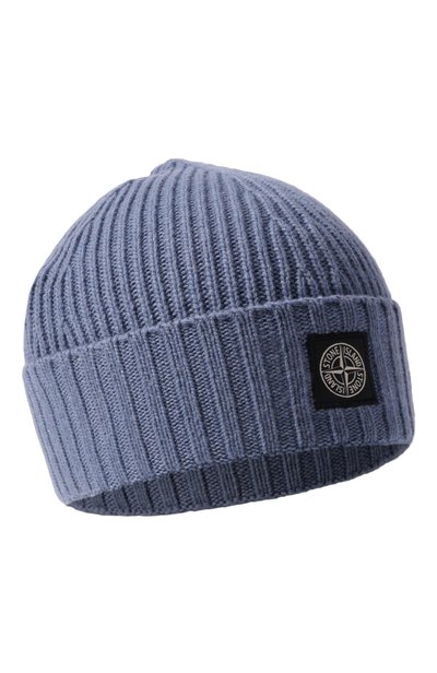 Шапка из шерсти и вискозы STONE ISLAND, арт. L2S16N100003/S00M3