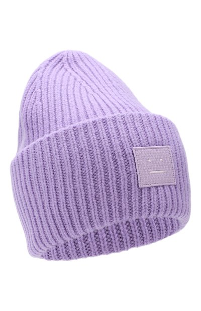 Шерстяная шапка ACNE STUDIOS, арт. D40009/W, фото 1